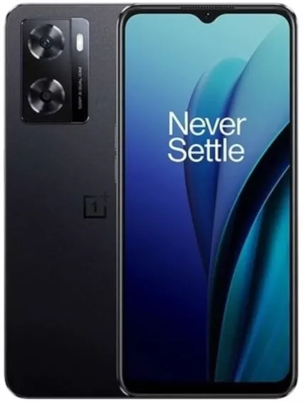 Смартфон OnePlus Nord N20 SE, 4.128 Гб, черный